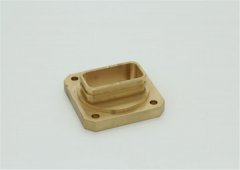 Custom 5 axis aluminum copper brass stainless steel cnc machining parts service