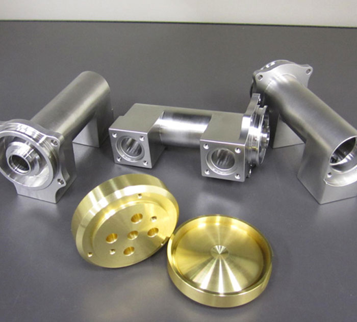 CNC Machining Parts Improve Work Efficiency