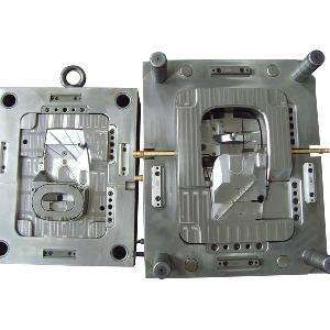 Plastic Injection Mould Design Shenzhen Auto Car Parts Molds Plastic for Parts