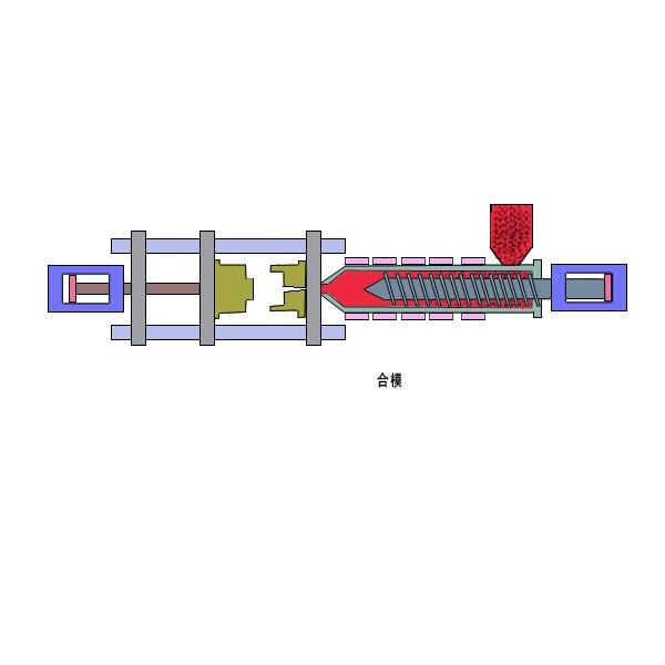 Custom production High precision mould processing injection molding in Shenzhen