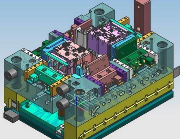 Engineering and Design Supports for Rapid Tooling