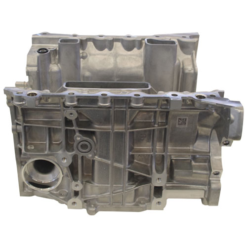 Al Die Casting Cylinder skirt