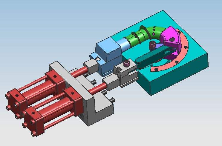 Custom Plastic Mold Solutions Small Quantity Customization Plastic Mold Design Mold Flow Analysis