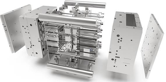 The definition of precision injection molds Do you really know?