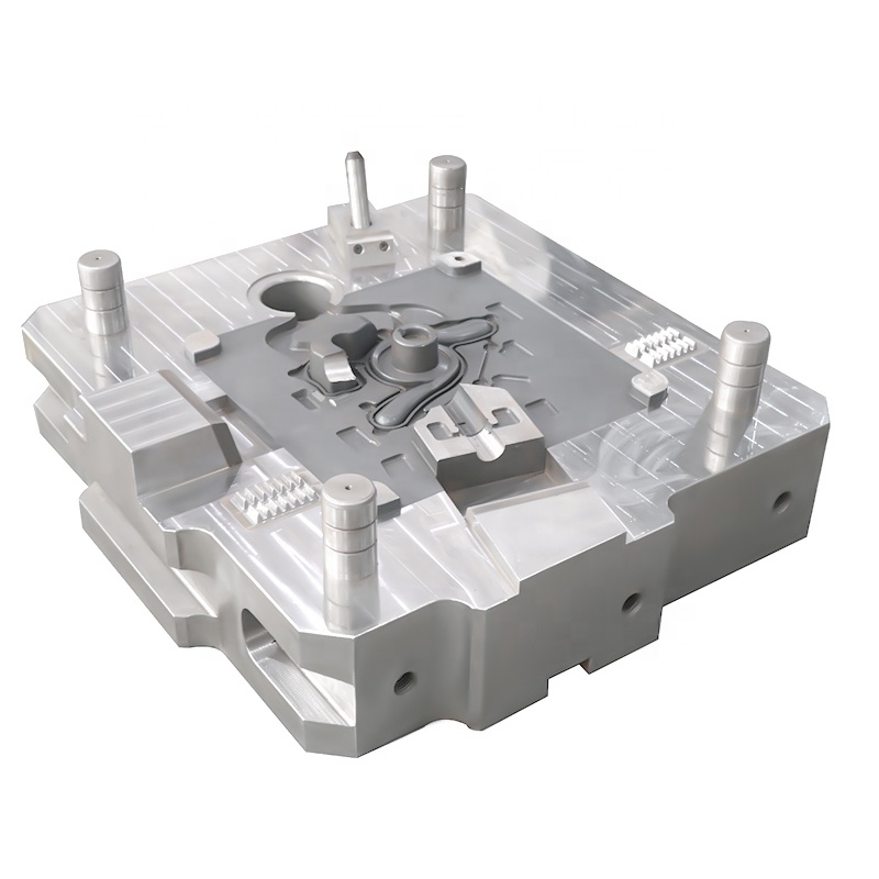 Skillful Manufacturer Accept Custom Die Casting Mold Makers Steel Billet Casting Mold